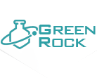 GreenRockChem logo